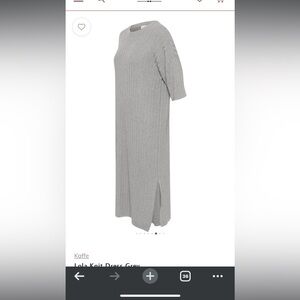 LOLA dress from danish brand Kaffe.